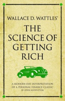 Self Help - The Science of Getting Rich