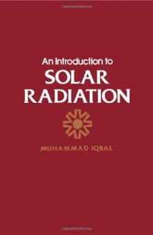 An introduction to solar radiation