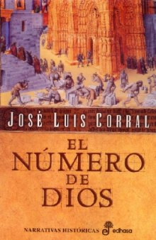 El Numero de Dios (Narrativas Historicas Edhasa) (Spanish Edition)
