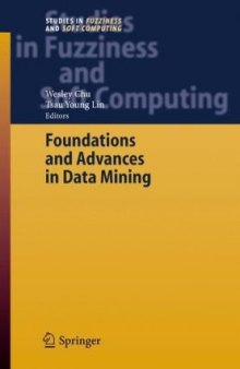 Foundations and Advances in Data Mining