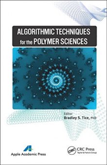 Algorithmic techniques for the polymer sciences