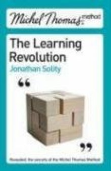 Michel Thomas Method: The Learning Revolution