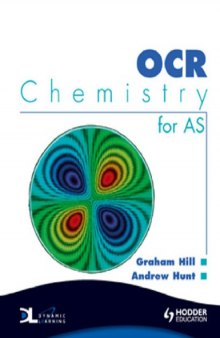 OCR chemistry for AS