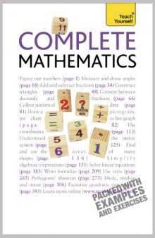 Complete Mathematics: Teach Yourself