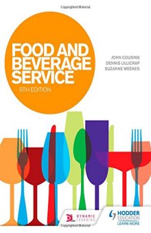 Food and Beverage Service