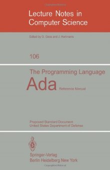 Formalization of Programming Concepts: International Colloquium Peniscola, Spain, April 19–25, 1981 Proceedings