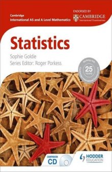 Cambridge International AS and A Level Mathematics: Statistics