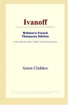 Ivanoff (Webster's French Thesaurus Edition)