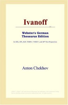 Ivanoff (Webster's German Thesaurus Edition)