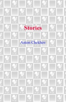 Stories of Anton Chekhov