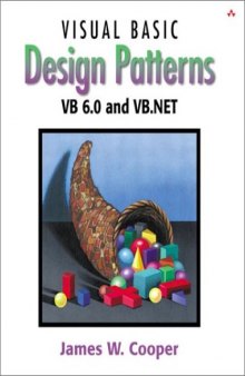 Visual Basic Design Patterns VB 6 0 and VB NET