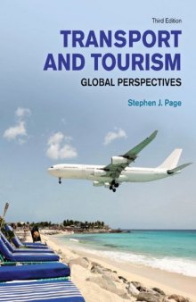 Transport and Tourism: Global Perspectives, Third ed.  