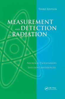 Measurement and Detection of Radiation, Third Edition