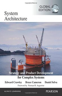 Systems Architecture. Strategy and product development for complex systems