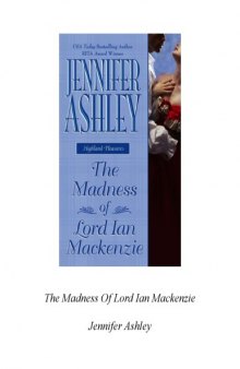 The Madness of Lord Ian Mackenzie (Berkley Sensation) 