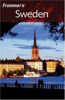 Frommer's Sweden ((2007) Frommer's Complete)