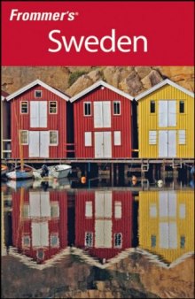 Frommer's Sweden,6th Edition (Frommer's Complete)
