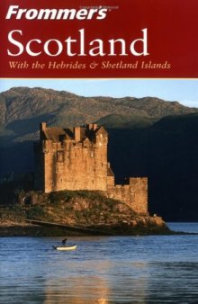 Frommer's Scotland, 8th Edition