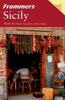 Frommer's Sicily (2005)  (Frommer's Complete)