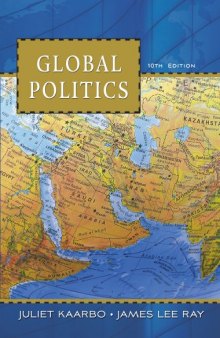 Global Politics, 10th Edition    