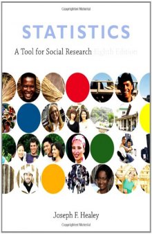 Statistics: A Tool for Social Research (Eighth Edition)