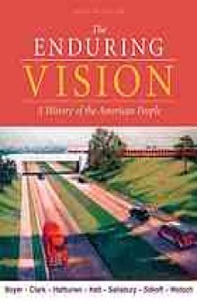 The enduring vision : a history of the American people