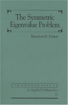 The symmetric eigenvalue problem