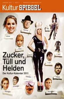 KulturSPIEGEL 2011-1
