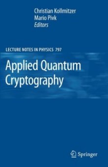 Applied Quantum Cryptography