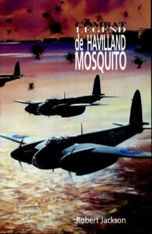 Combat Legend de Havilland Mosquito