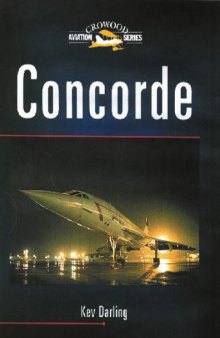 Concorde (Crowood Aviation Series)