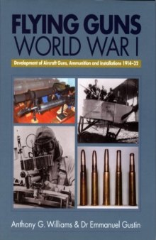Flying Guns of World War I