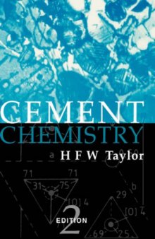 Cement Chemistry
