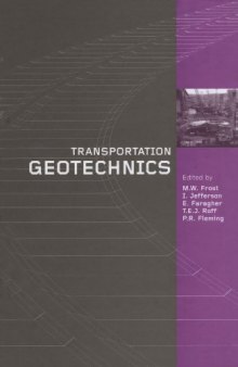 Transportation Geotechnics