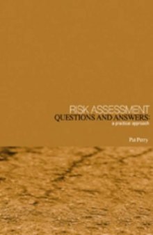 Risk Assessment: Questions & Answers