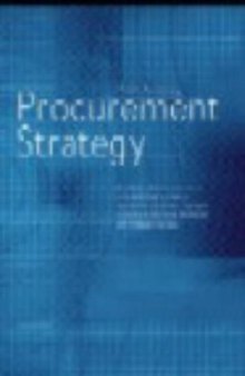 Public Authority Procurement Strategy