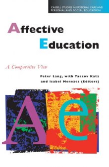 Affective education: a comparative view