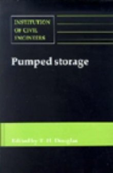 Pumped storage : proceedings of the conference