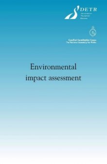 Environmental impact assessment : a guide to procedures