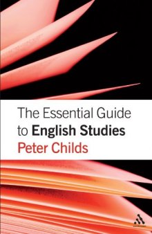 The essential guide to English studies