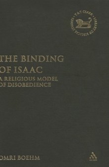 The binding of Isaac: a religious model of disobedience