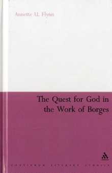The Quest for God in the Work of Borges  