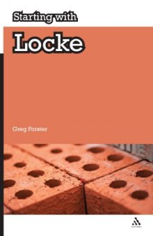Starting with Locke  