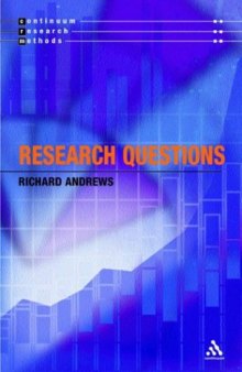 Research questions