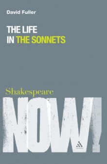 Life in the Sonnets