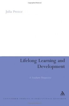 Lifelong learning and development: a southern perspective