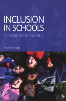 Inclusion in Schools: Making a Difference