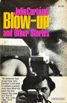 [Fiction] Blow-Up and Other Stories