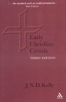 Early Christian Creeds  