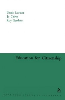 Education for Citizenship  